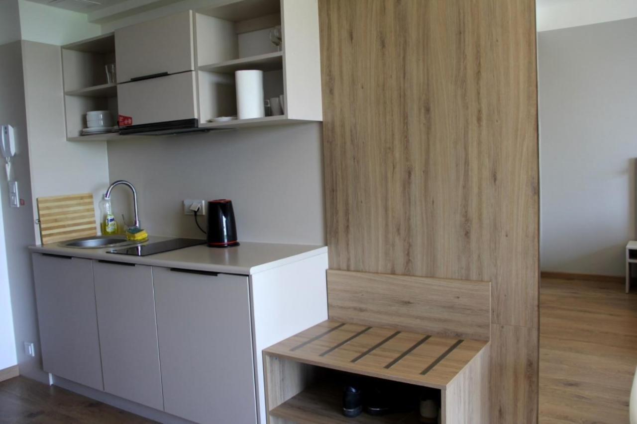 Warsaw Apartments - Luxury Top-View Aparthotel المظهر الخارجي الصورة