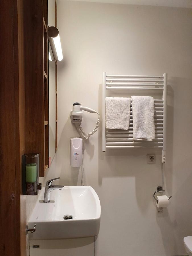 Warsaw Apartments - Luxury Top-View Aparthotel المظهر الخارجي الصورة
