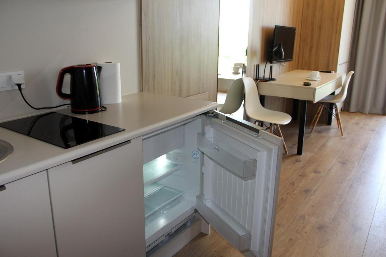 Warsaw Apartments - Luxury Top-View Aparthotel المظهر الخارجي الصورة